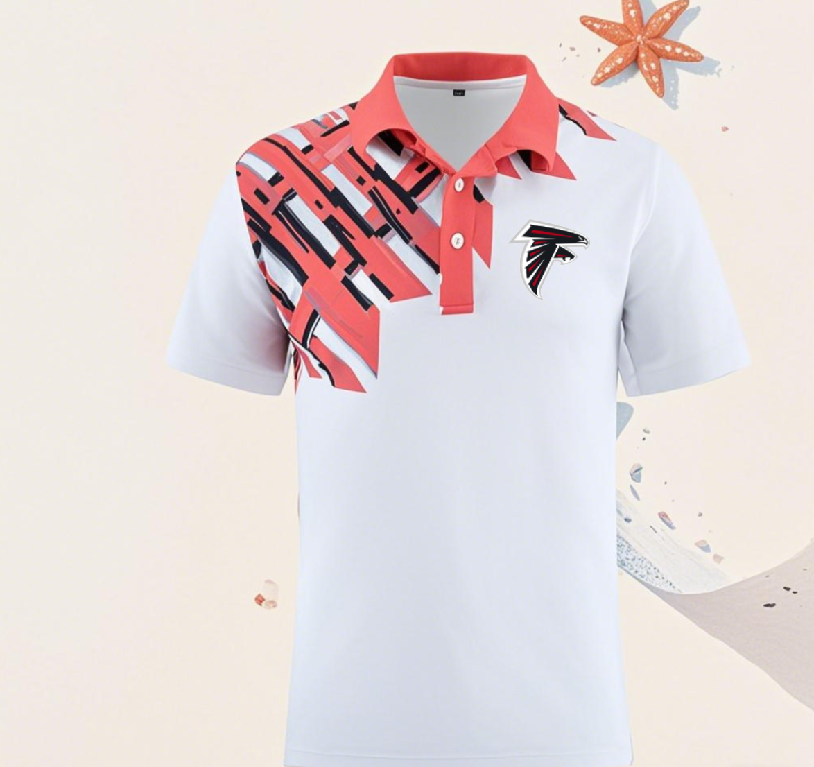 New England Patriots white style #4 Men 2025 NFL polo T shirt